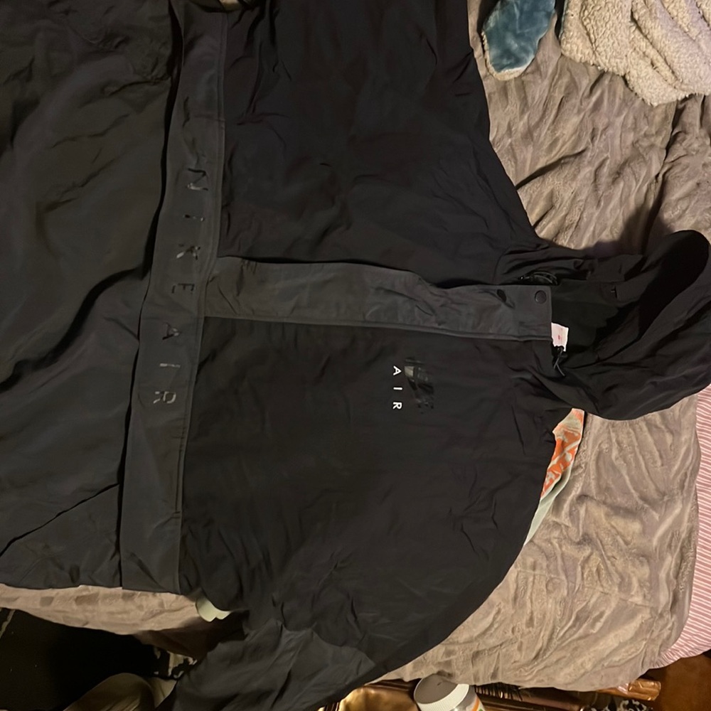 Nike heavyweight windbreaker Mens XL